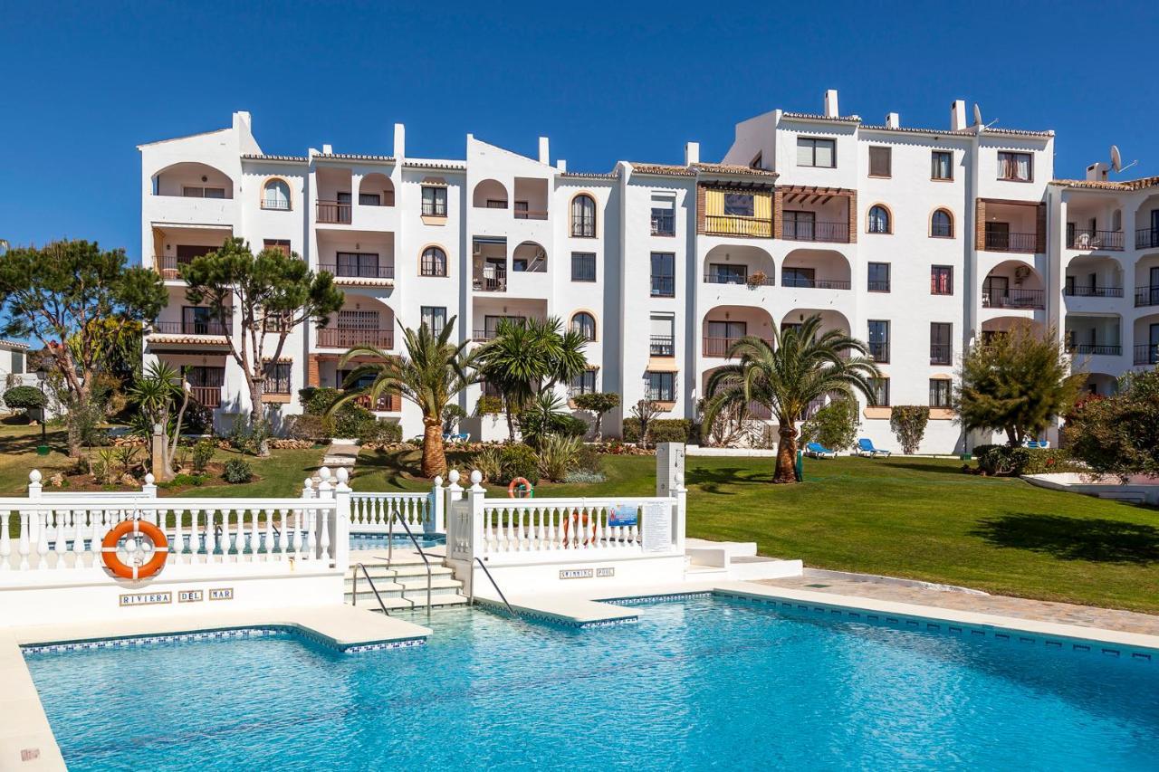 Riviera Del Mar Apartment Sitio de Calahonda Zewnętrze zdjęcie